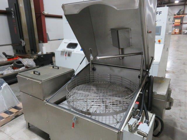 35 x 19 Ransohoff Washmaster CW-35W/R