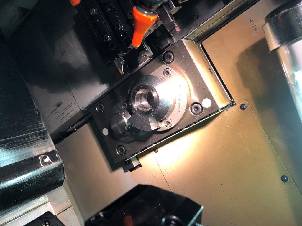 3/4 CITIZEN M20, Cincom IVB, 1998, LNS HYS 3.20-HS-4.8 Bar Feed