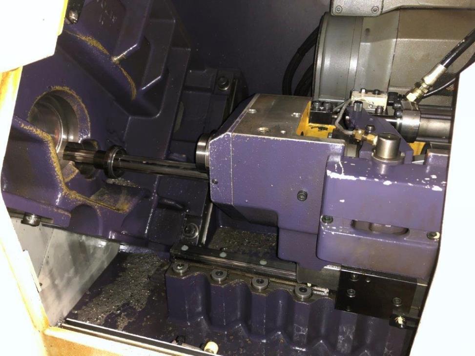 3/4 CITIZEN M20, Cincom IVB, 1998, LNS HYS 3.20-HS-4.8 Bar Feed