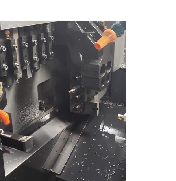 1 1/4 STAR SR32J, Fanuc 18iTB, 2007, 6OD/4ID-BW/4 BW, LNS Express 332