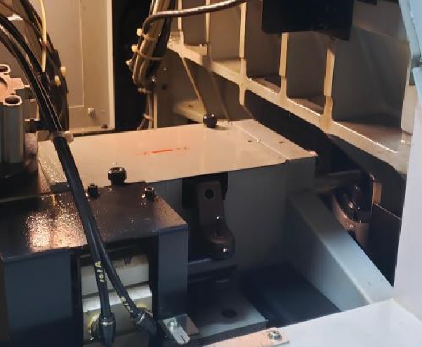 1 1/4 STAR SR32J, Fanuc 18iTB, 2007, 6OD/4ID-BW/4 BW, LNS Express 332