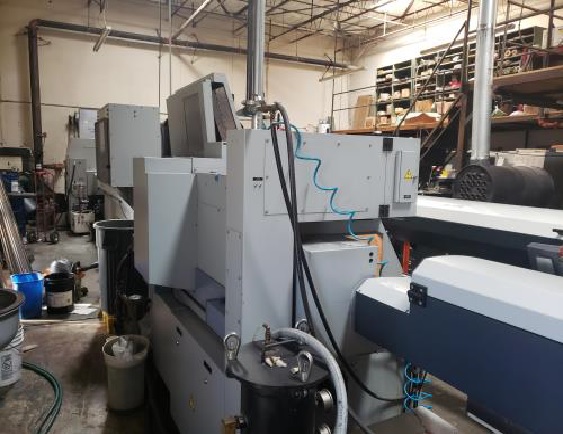 1 1/4 STAR SR32J, Fanuc 18iTB, 2007, 6OD/4ID-BW/4 BW, LNS Express 332
