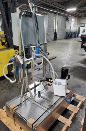 CREST, No. CLWS-3-STD, 2007 Closed Loop water conservation System