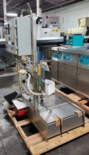 CREST, No. CLWS-3-STD, 2007 Closed Loop water conservation System