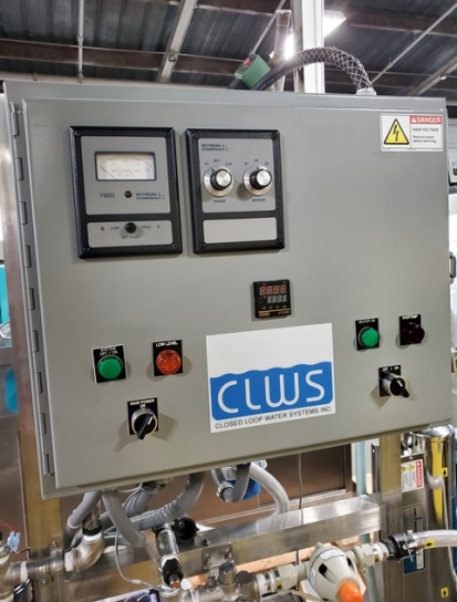 CREST, No. CLWS-3-STD, 2007 Closed Loop water conservation System