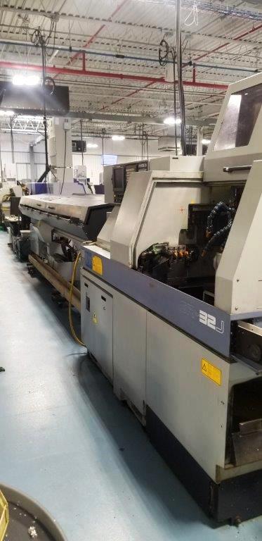 1 1/4 STAR SR32J, Fanuc 18iTB, 2007, 6OD/4ID-BW/4 BW, HPC, FMB Turbo 3-36