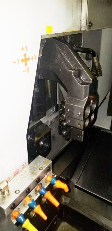 1 1/4 STAR SR32J, Fanuc 18iTB, 2007, 6OD/4ID-BW/4 BW, HPC, FMB Turbo 3-36