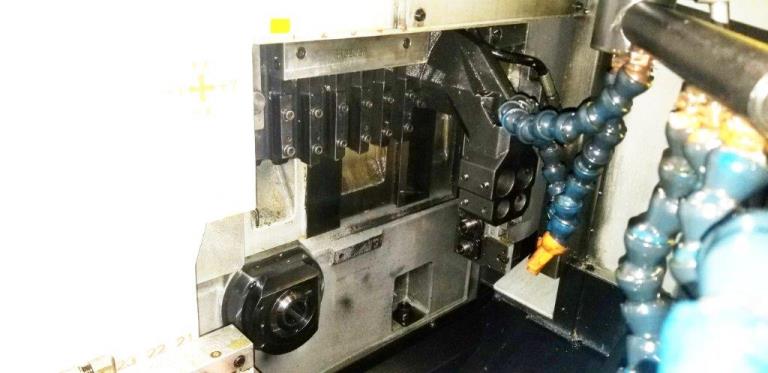 1 1/4 STAR SR32J, Fanuc 18iTB, 2007, 6OD/4ID-BW/4 BW, HPC, FMB Turbo 3-36