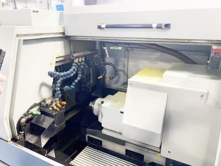 1 1/4 STAR SR32J, Fanuc 18iTB, 2007, 6OD/4ID-BW/4 BW, HPC, FMB Turbo 3-36