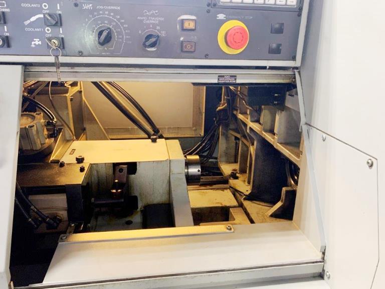 1 1/4 STAR SR32J, Fanuc 18iTB, 2007, 6OD/4ID-BW/4 BW, HPC, FMB Turbo 3-36