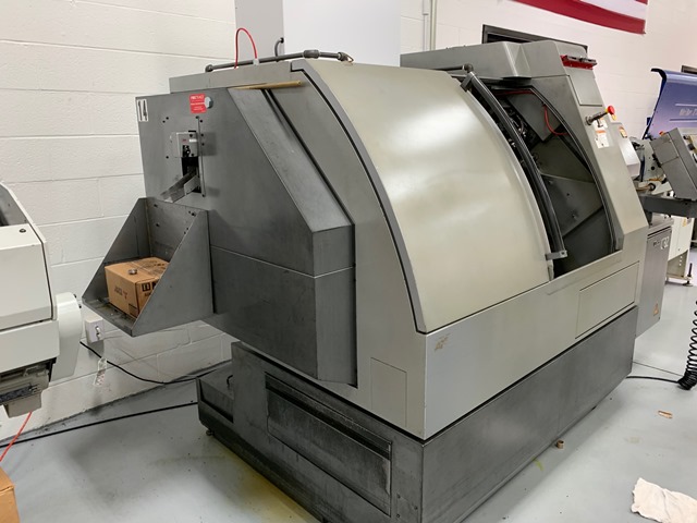 1 1/4 , CITIZEN, C32VIII (2M8), CINCOM, 2006, HPC,Mist Collector, Loader