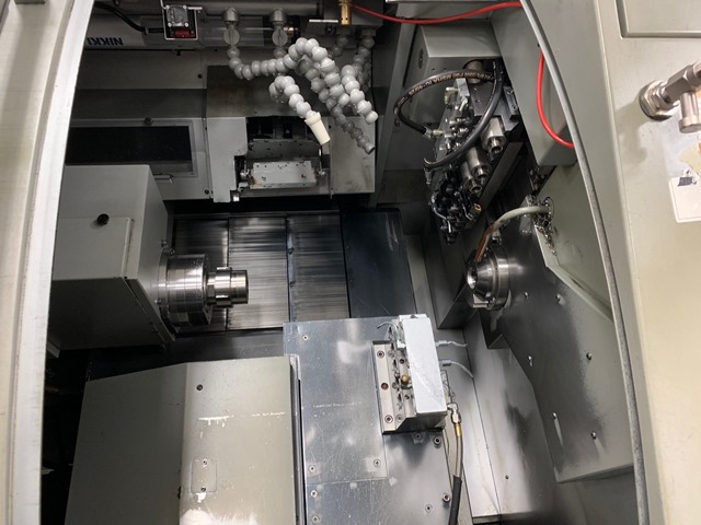 1 1/4 , CITIZEN, C32VIII (2M8), CINCOM, 2006, HPC,Mist Collector, Loader