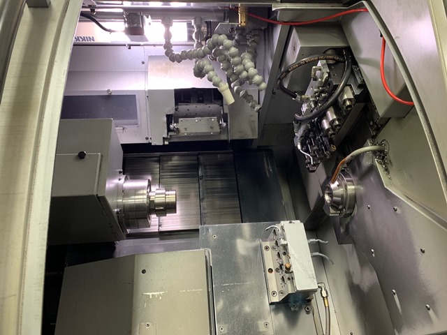 1 1/4 , CITIZEN, C32VIII (2M8), CINCOM, 2006, HPC,Mist Collector, Loader