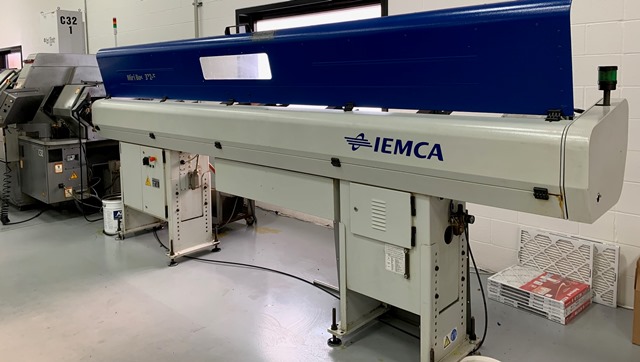 1 1/4 , CITIZEN, C32VIII (2M8), CINCOM, 2006, HPC,Mist Collector, Loader
