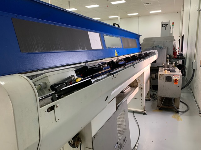 1 1/4 , CITIZEN, C32VIII (2M8), CINCOM, 2006, HPC,Mist Collector, Loader