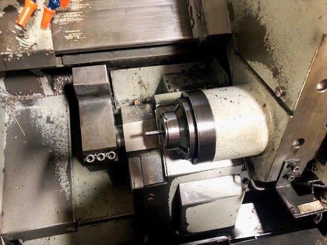 5/8 STAR SA-16RC, Fanuc 18iTB, 2003, 3 Live/6OD/4ID/4BW, C Axis, LNS Express332