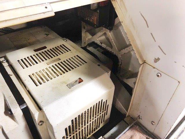 5/8 STAR SA-16RC, Fanuc 18iTB, 2003, 3 Live/6OD/4ID/4BW, C Axis, LNS Express332