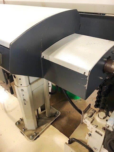 5/8 STAR SA-16RC, Fanuc 18iTB, 2003, 3 Live/6OD/4ID/4BW, C Axis, LNS Express332