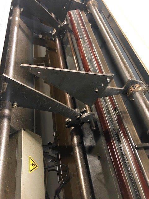 5/8 STAR SA-16RC, Fanuc 18iTB, 2003, 3 Live/6OD/4ID/4BW, C Axis, LNS Express332