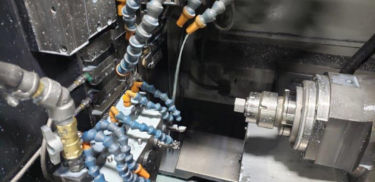 1-1/2 , Tsugami BO385L, FANUC, 2012, Chucker Version, No GB, FMB 338