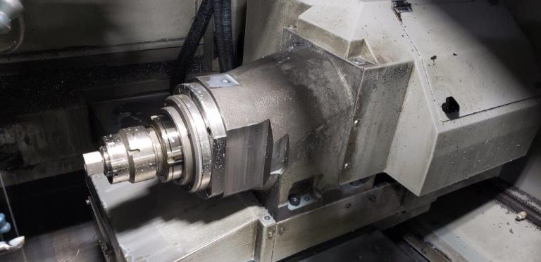 1-1/2 , Tsugami BO385L, FANUC, 2012, Chucker Version, No GB, FMB 338