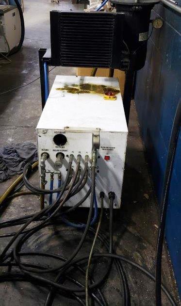 1-1/2 , Tsugami BO385L, FANUC, 2012, Chucker Version, No GB, FMB 338