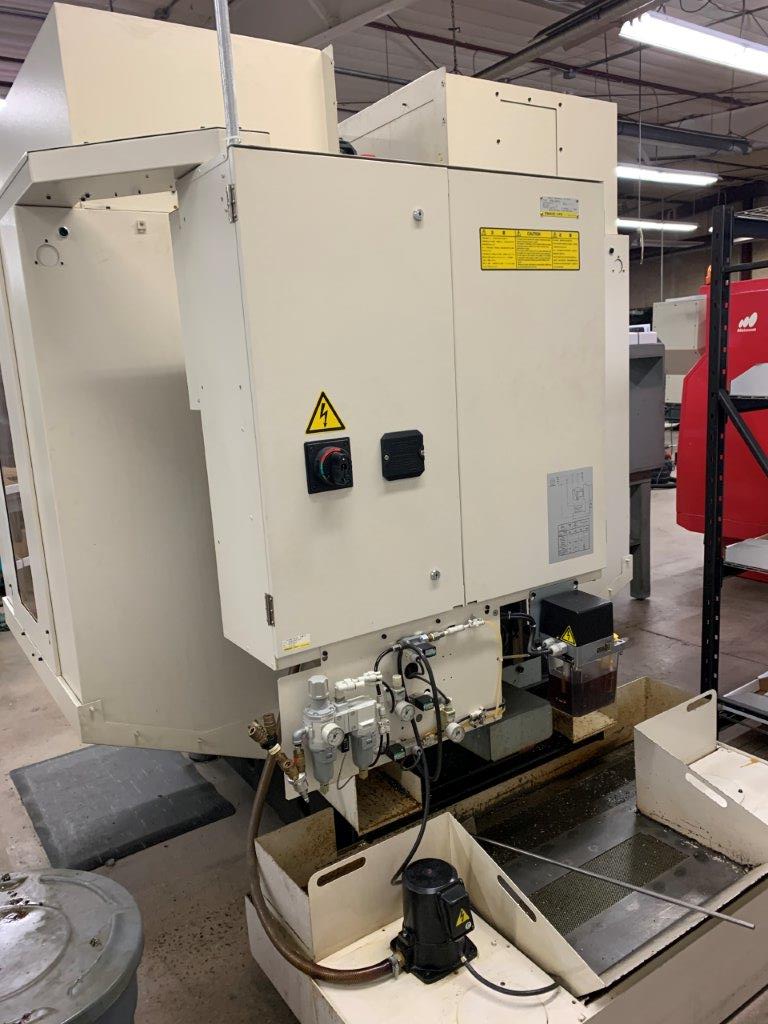 Fanuc Robodrill Alpha T21iF, Fanuc 31iA5, 2010, 10,000 RPM, BT-30