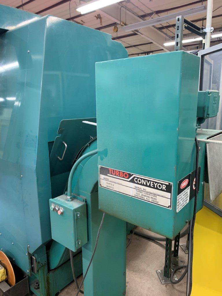 Nakamura-Tome Slant 3B, Fanuc 11T, 10 Chk, 3 , Chip Conveyor, Tail Stock