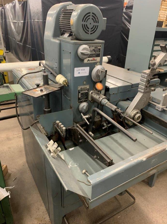 Sunnen Hone MBC-1802, 2,500 RPM