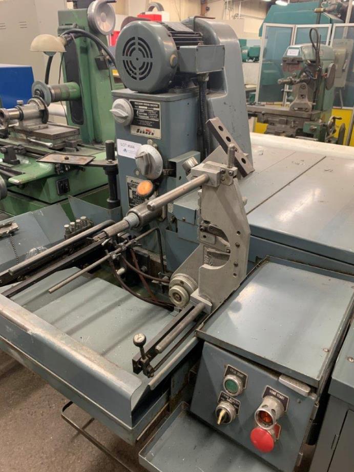 Sunnen Hone MBC-1802, 2,500 RPM