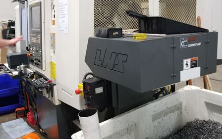 NAKAMURA TOME AS200LYS, FANUC, 10 Chk, 2 1/2 , 2017, Y-AXIS, SUB-SPINDLE, B/F
