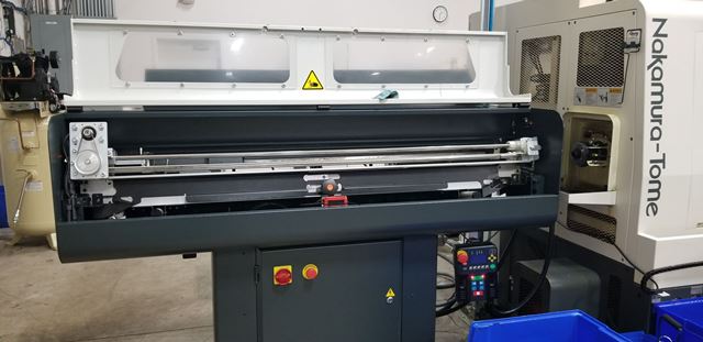 NAKAMURA TOME AS200LYS, FANUC, 10 Chk, 2 1/2 , 2017, Y-AXIS, SUB-SPINDLE, B/F