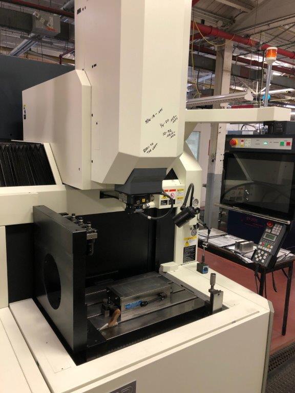 MAKINO EDAF3, 60 AMPS, MGH6, 2016