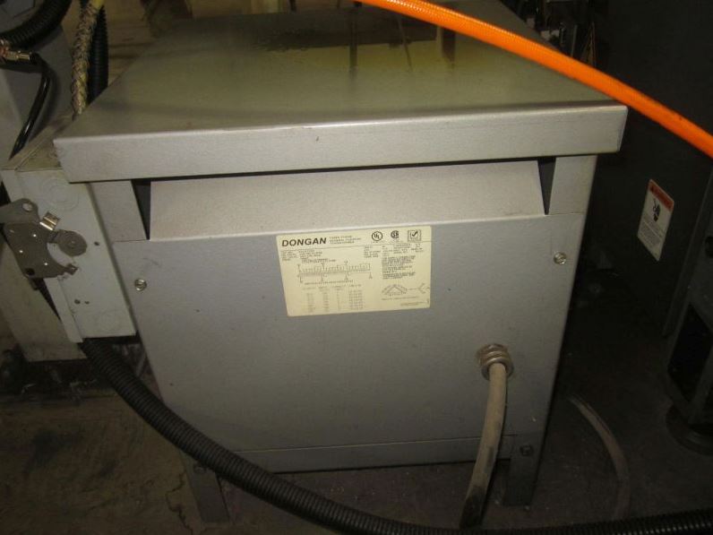 3/4 Citizen L20VIII (7M8), 2007, 10 Live, C-axis, sub spindle, Magazine Loader
