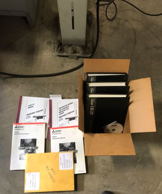 3/4 Citizen L20VIII (7M8), 2007, 10 Live, C-axis, sub spindle, Magazine Loader