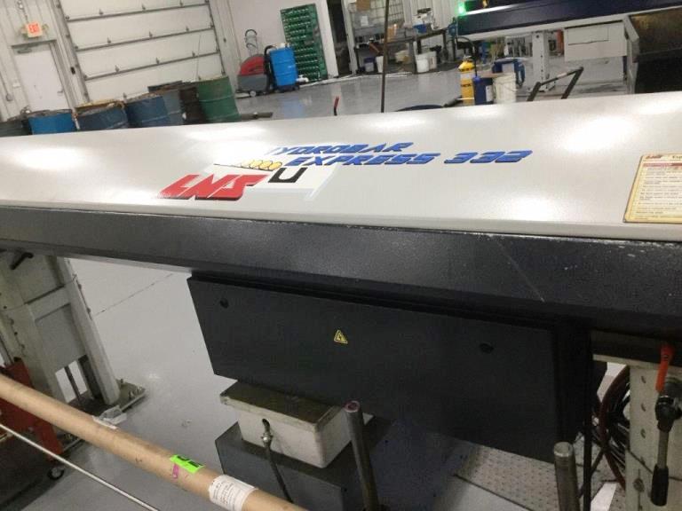 1 1/4 STAR SR32J, Fanuc 18iTB, 2007, 6OD/4ID-BW/4 BW, LNS Express 332