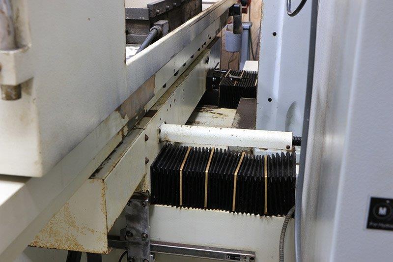 Chevalier FSG-1632ADII, 2007, Variable Speed Drive, Auto Grinding, Sony DRO