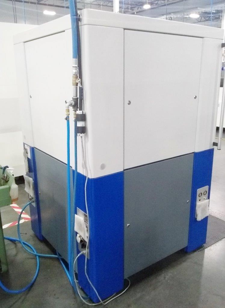 20 X, 25 Y, 9 Z, Datron M75, 2012, Probe, Coolant System, High Pressure Mist