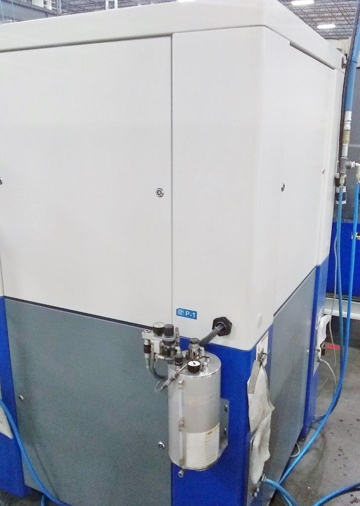 20 X, 25 Y, 9 Z, Datron M75, 2012, Probe, Coolant System, High Pressure Mist