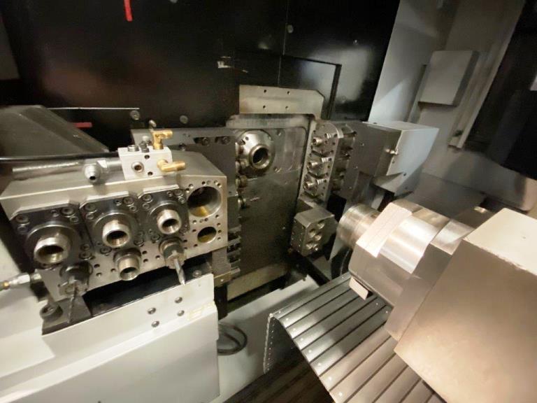 1 1/4 TSUGAMI BO326II, Fanuc 31iTB, 2013, HPC, Mist Clltr, BF