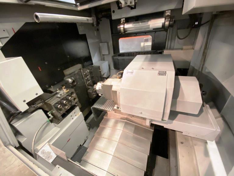 1 1/4 TSUGAMI BO326II, Fanuc 31iTB, 2013, HPC, Mist Clltr, BF