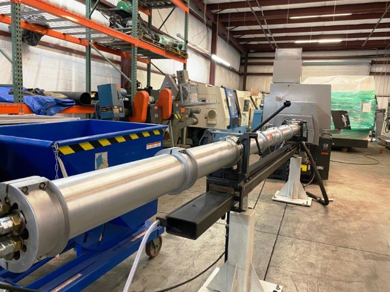 1 1/4 TSUGAMI BO326II, Fanuc 31iTB, 2013, HPC, Mist Clltr, BF