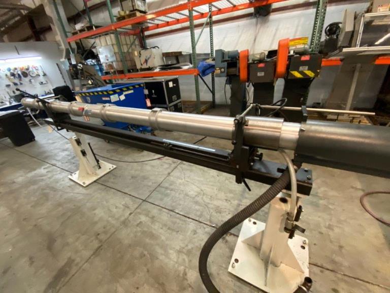 1 1/4 TSUGAMI BO326II, Fanuc 31iTB, 2013, HPC, Mist Clltr, BF