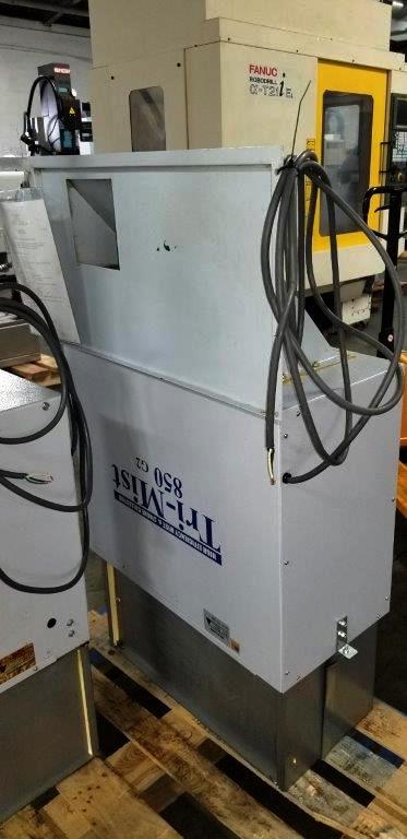 TRI-MIST 850 G2 Mist and Smoke Collector