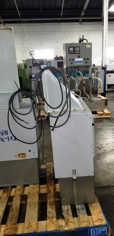 TRI-MIST 850 G2 Mist and Smoke Collector