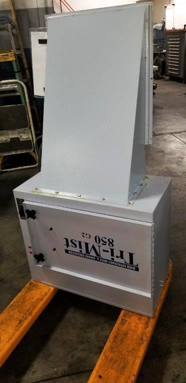 TRI-MIST 850 G2 Mist and Smoke Collector