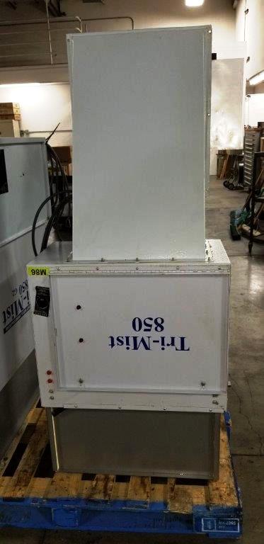 850 CFM, TRIMIST 850,