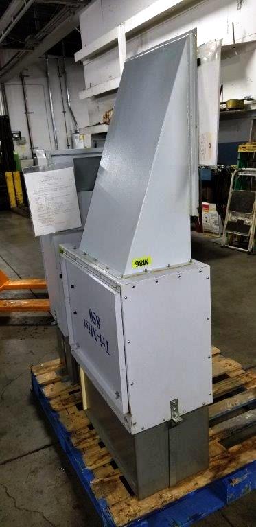 850 CFM, TRIMIST 850,