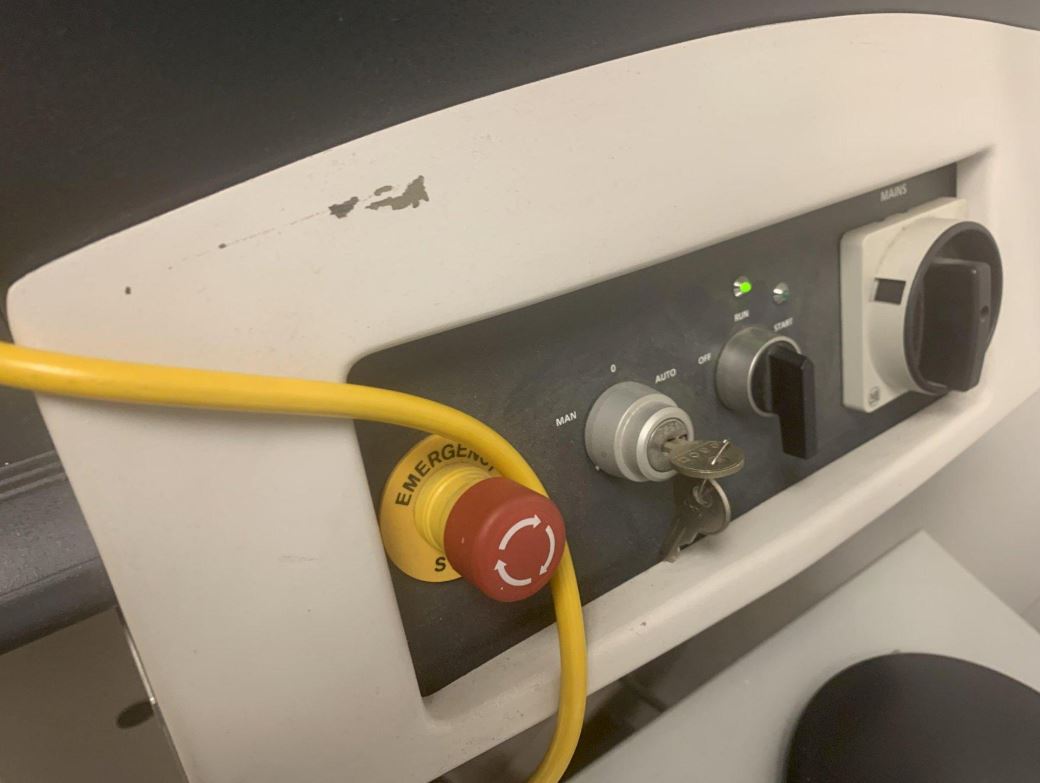 Zeiss Contura 7/10/16, 2002, C99 Control, Probe Change Rack, Calibration Sphere
