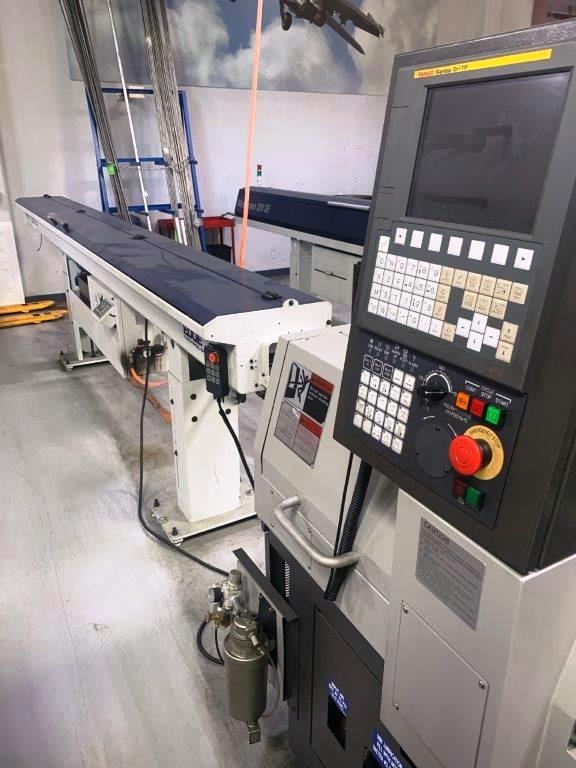 3/4 TSUGAMI BO205III, FANUC 0i-TF, 2018, 7-axis, Live BW, Edge Scout BF,2 avail